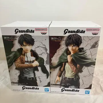 진격의 거인 Grandista 리바이 엘렌 피규어