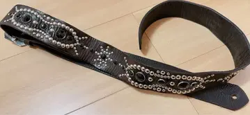 새상품급 Modern Pirates SUGIZO 기타 스트랩