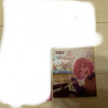 프로세카 미니 색지 산리오