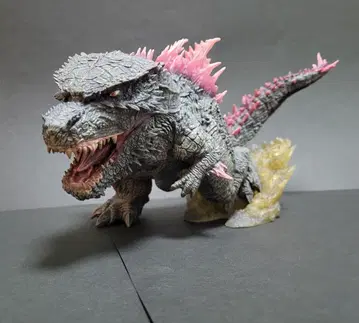 데포리얼 GODZILLA (2024) EVOLVED Ver.