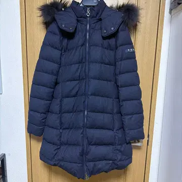 [ 새상품급 ] 타트라스 다운 코트 라비아나 네이비 02