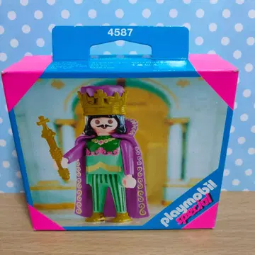 플레이모빌 4587 미개봉