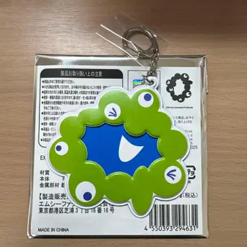 레미노 페스티벌 미야쿠미야쿠 캔뱃지 홀더 그린