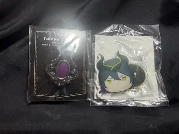 트위스테 말레우스 치장 벌스데이 브로치풍 핀즈 츠무스테 아크릴 스탠드