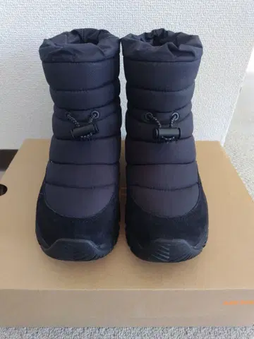 머렐 MERRELL 스노우 부츠 블랙 23.5cm