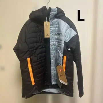 아디다스 나일론 자켓 TERREX HG6700 여성용 L 사이즈