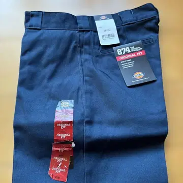 디키즈 874 새상품 34 x 32