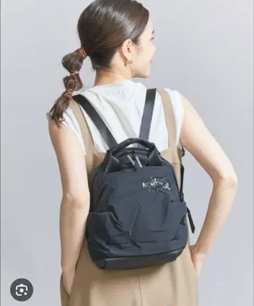 THE NORTH FACE 네 미니 백팩 7L 블랙