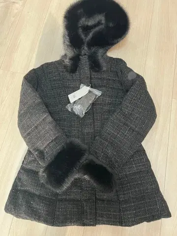 Darich 다운 자켓 코트