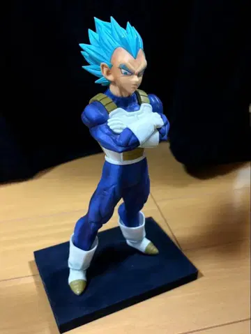 드래곤볼 제일복권 메모리즈 라스트원상 베지터 블루 피규어