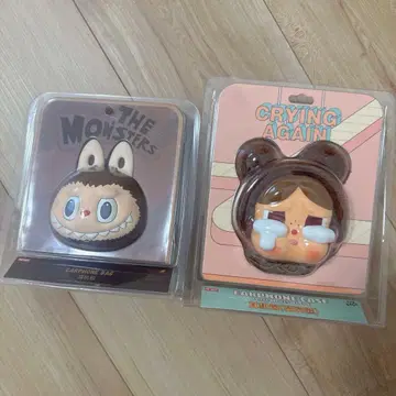 POP MART 크라이베이비 러브브