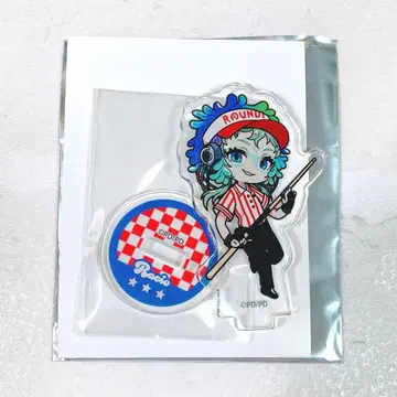 라키오 아크릴 스탠드 ROUND1 라운드원 그노시아