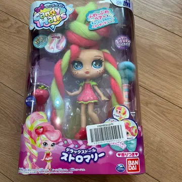 Candy Hairs 스트로베리 피규어