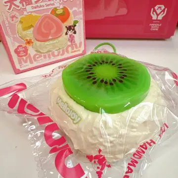 Mellojoy 메로조이 스퀴즈 다이후쿠 키위