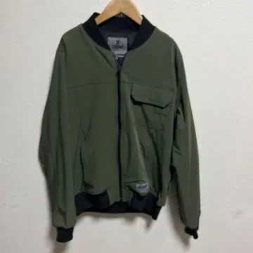 CHROME INDUSTRIES MA-1 자켓 M 올리브
