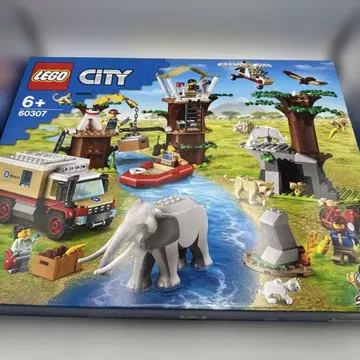 미개봉 새상품 레고 60307