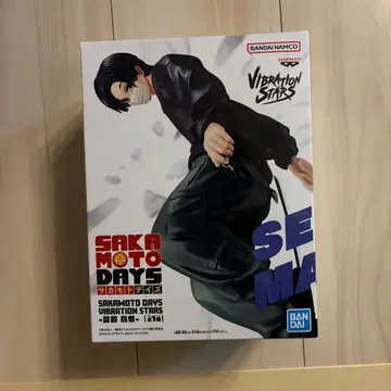 SAKAMOTO DAYS VIBRATION STARS 피규어 세바 마후유