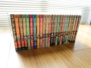 골든 카무이 1권~24권 세트 일부 초판 포함