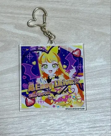 비밀의 아이프리 아이프리 월드 2025 아크릴 키링 쥬리아