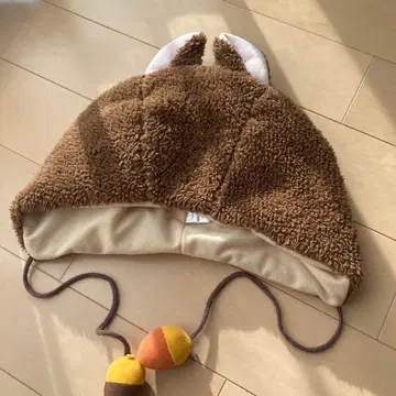 디즈니 칩과 데일 팬캡