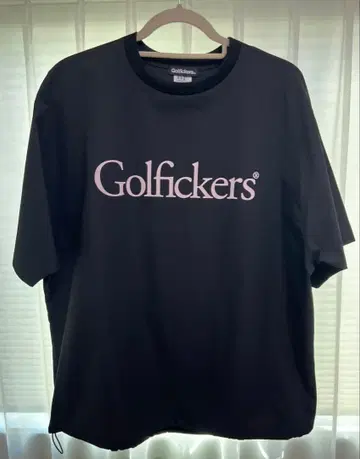 [골피커즈] 골프 피케 셔츠 L