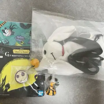 나이트메어 비포 크리스마스 제일복권 B상 제로 E상 G상 H상