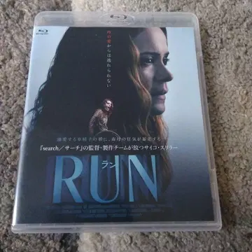 Blu-ray RUN/란