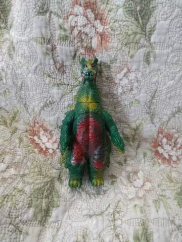 킹 자우르스 시리즈 괴수 드라고리 포피 소프트 비닐 협의 가능