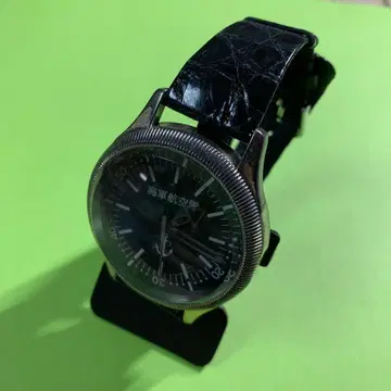 해군 항공대 손목시계 1930 배터리 없음