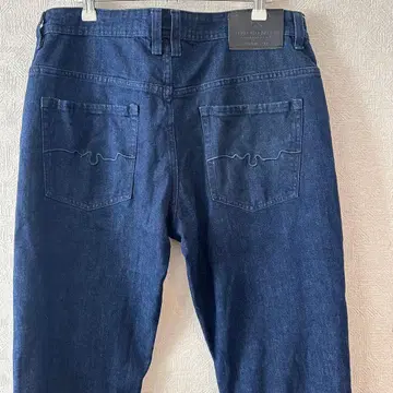 LONDON DENIM 20th Anniversary 다크 블루 W34