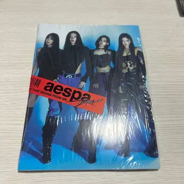 aespa drama 앨범 Japan Exclusive ver.