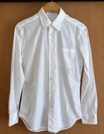 ARCODIO x DRESSTERIOR 콜라보 140/2 브로드 셔츠