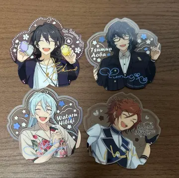 앙스타 꽃 동반 0 섭 츠무기 반