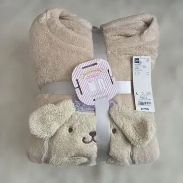 GU 산리오 폼폼푸딩 디자인 룸웨어 L