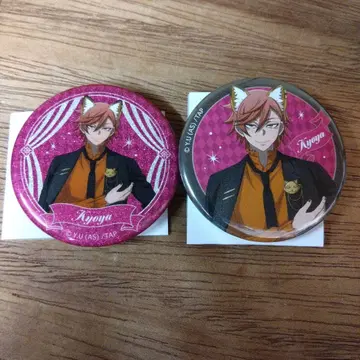 도겐 안키 캔뱃지 컬렉션 오이란자카 쿄야