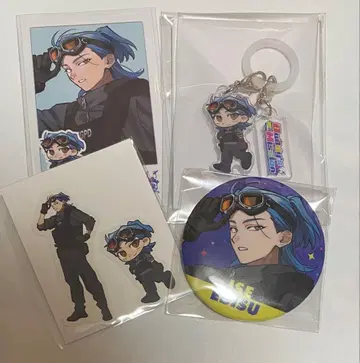 스트그라 SGPD 버디 PUS 이세에비스 세트