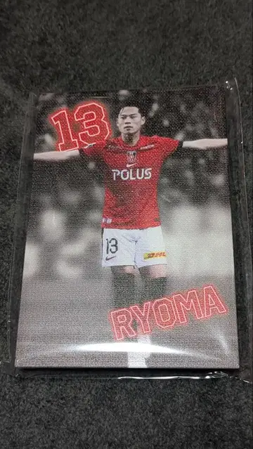 우라와 레즈 픽처 보드 와타나베 료마