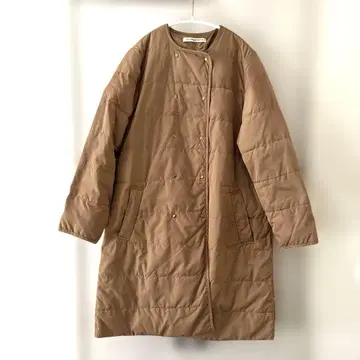 GALLARDAGALANTE 개럴개런트 퀼팅 코트