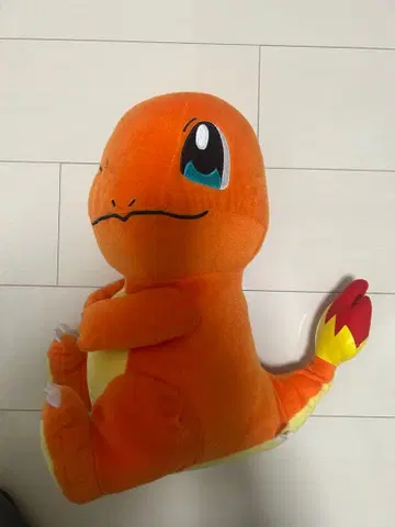 리자드 봉제 인형 약 30cm