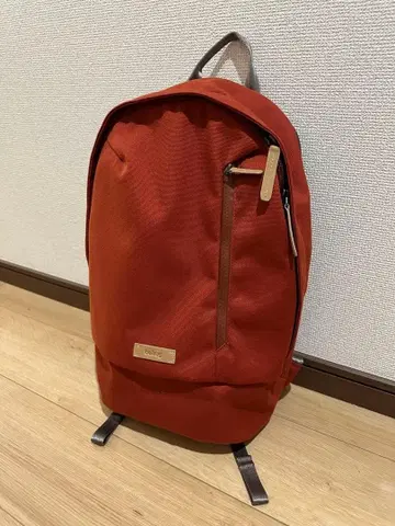 [ 가격 인하 ] 벨로이 백팩 Red Ochre