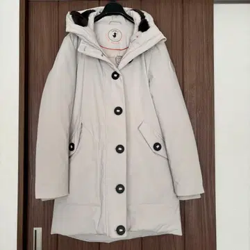 [ 새상품급 ] SAVE THE DUCK 롱 코트 자켓