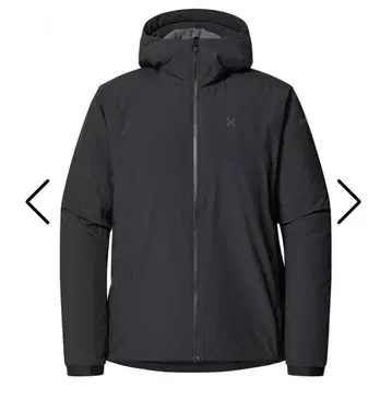 호그로프스 미믹 후드 자켓