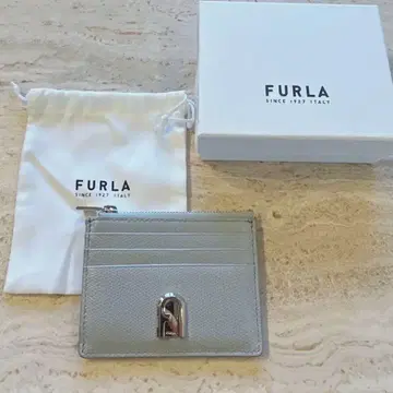FURLA 카드 케이스