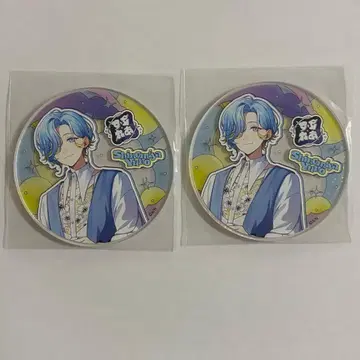 니지산지 스프레아 시노미야 유노 그라테 아크릴 코스터