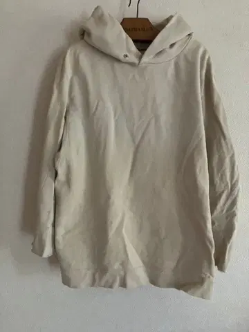 이에나 풀오버 후드티 맨투맨