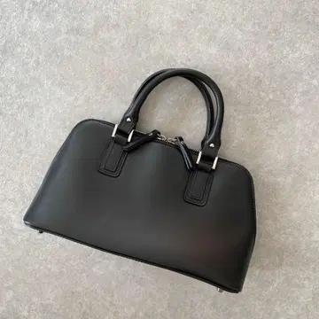 새상품급 Marco Blanchini 블랙 핸드백