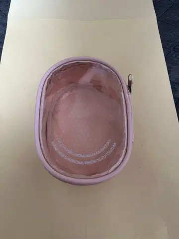 GIGO ME:I 미아이 봉제 인형 파우치