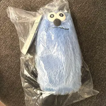 퍼펫 스 GU 콜라보 파우치