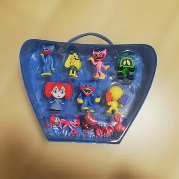 포피 플레이타임 허기 워기 피규어 세트