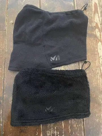 밀레 넥워머 2개 세트